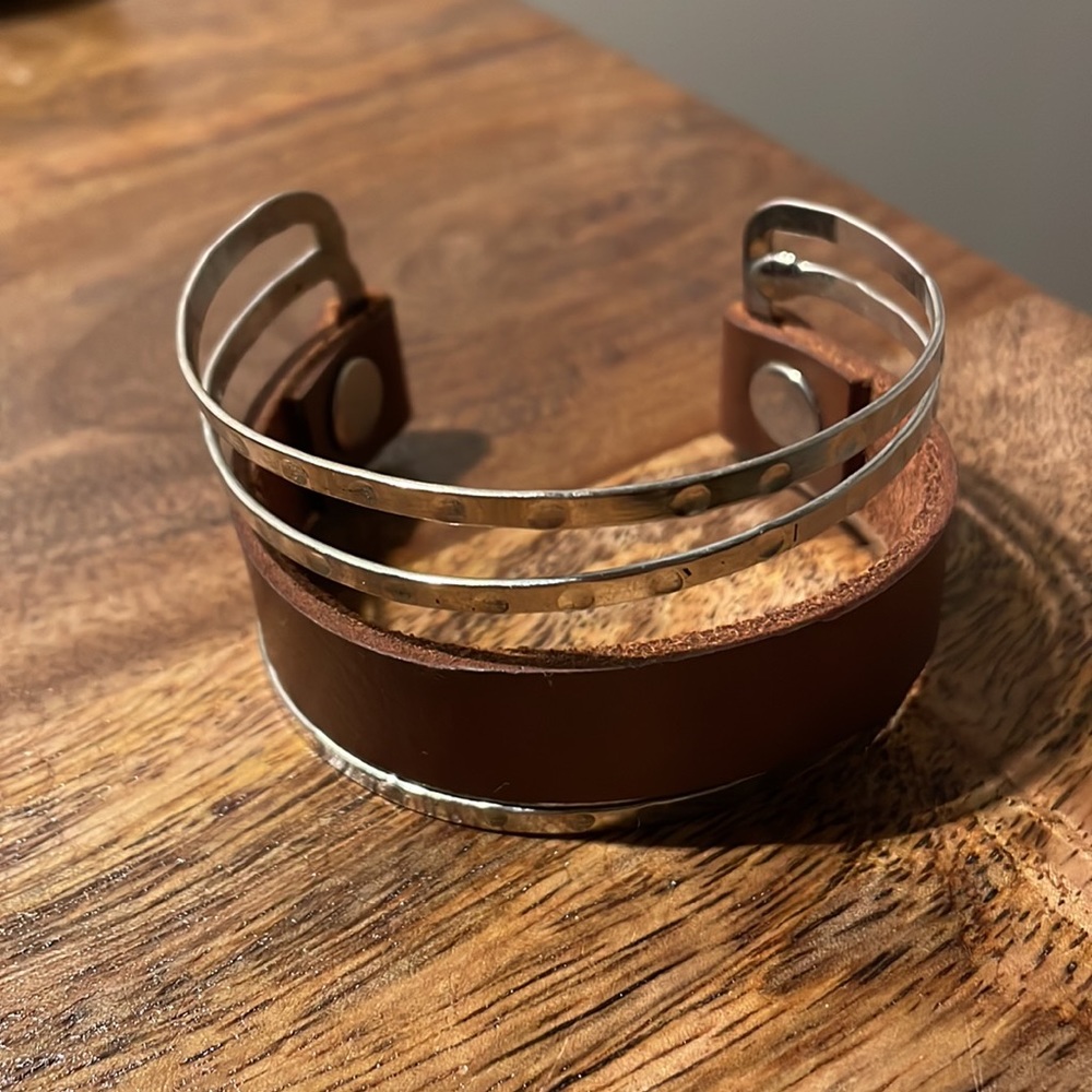 Noonday Collection Underground Cuff - Picture 2 of 4